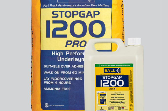 Stopgap 1200 Pro Powder