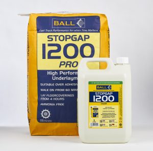 Stopgap 1200Pro Powder