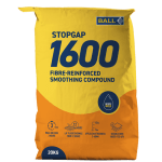 Stopgap 1600 fibre-reinforced smoothing compound
