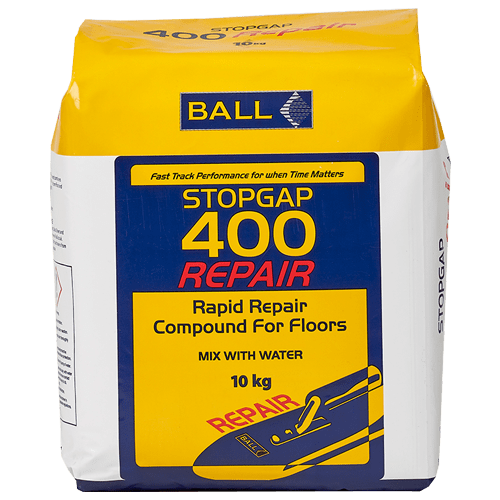 Stopgap 400 Repair