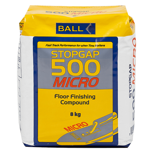Stopgap 500 Micro floor finishing compound