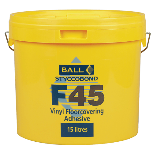 Styccobond F45 Vinyl Floorcovering Adhesive