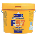Styccobond F57 Conductive Flooring Adhesive