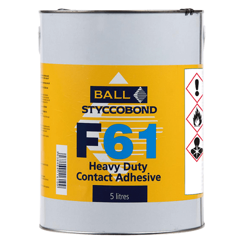 Styccobond F61 Heavy Duty Contact Adhesive