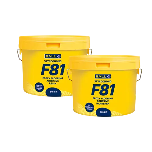 Styccobond F81 Epoxy Flooring Adhesive