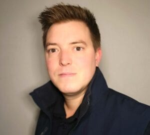 Joe Gilbert F. Ball's technical representative for the South East and surrounding areas.