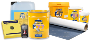 F. Ball Moisture Measurement and Control products
