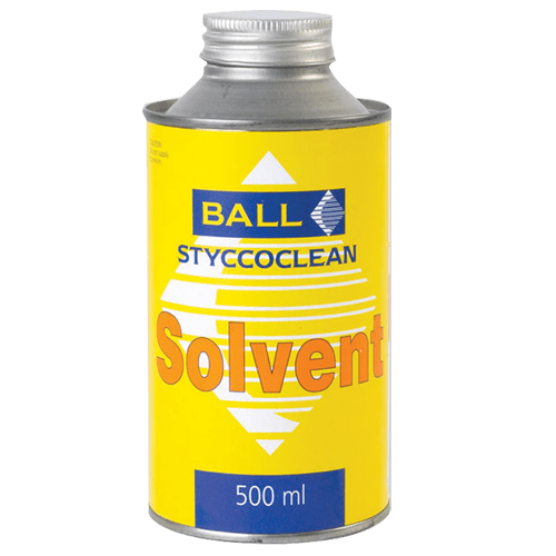 Styccoclean Solvent