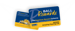 F. Ball Rewards