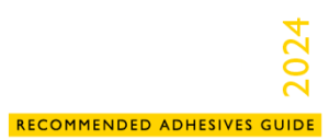 Recommended Adhesives Guide 2024
