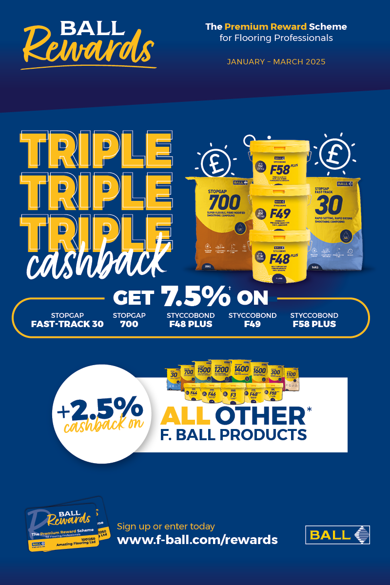 Triple Cashback