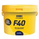 Styccobond F40 Dual Bond High Tack Adhesive
