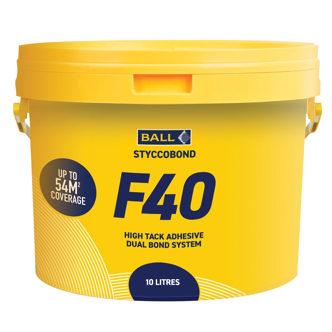 Styccobond F40 Dual Bond High Tack Adhesive