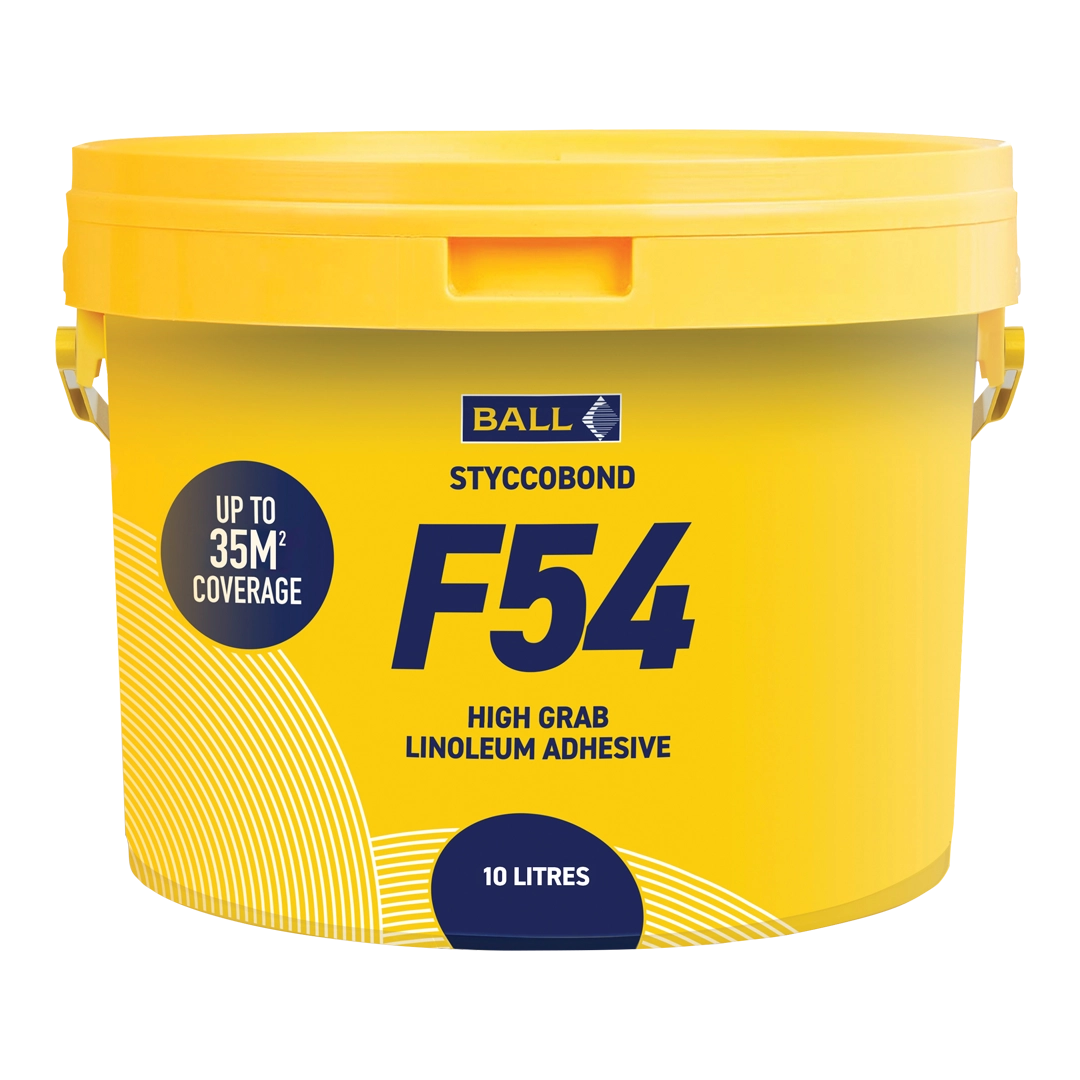 Styccobond F54 High Grab Linoleum Adhesive