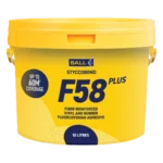 Styccobond F58 PLUS Vinyl and Rubber Floorcovering Adhesive