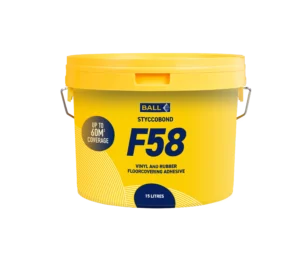 Styccobond F58