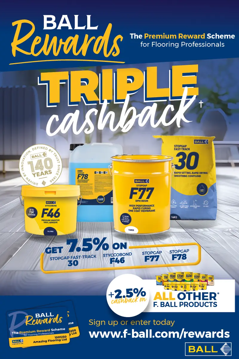 Triple Cashback