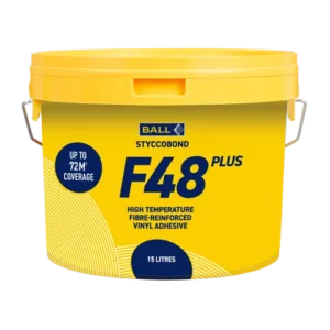 Styccobond F48 PLUS High Temperature Flooring Adhesive