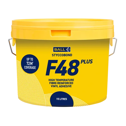 Styccobond F48 PLUS High Temperature Flooring Adhesive