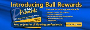 Introducing Ball Rewards