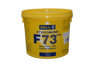 Styccobond F73 PLUS Heavy Duty 1 Part Flooring Adhesive
