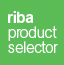 RIBA Product Selector Endorsement Stamp