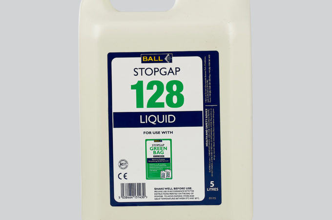 Stopgap 128 Liquid