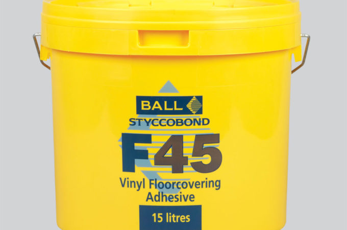 Styccobond F45 Vinyl Flooring Adhesive