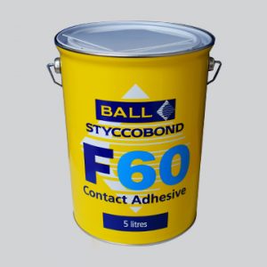 Styccobond F60 Contact Adhesive