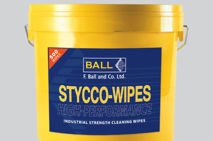 Stycco-Wipes