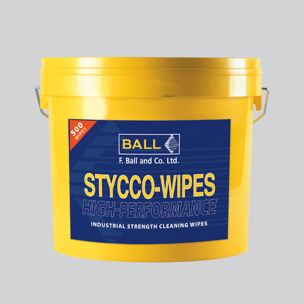 Stycco-Wipes