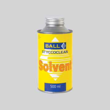 Styccoclean Solvent Contaminant Remover